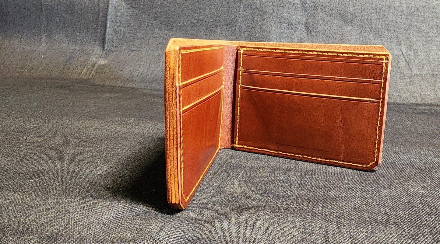 Slim Classic Bifold for Front Pocket