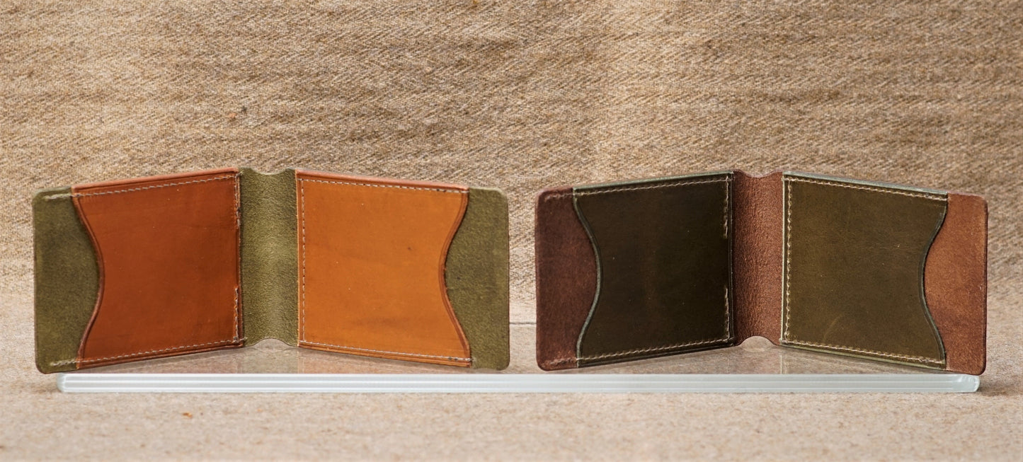 Minimalist Front Pocket Wallet