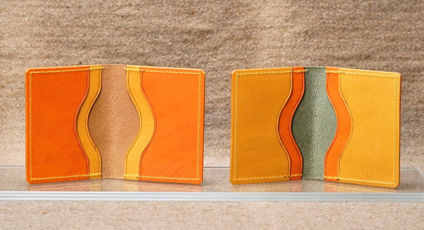 4 Pocket Card Wallet