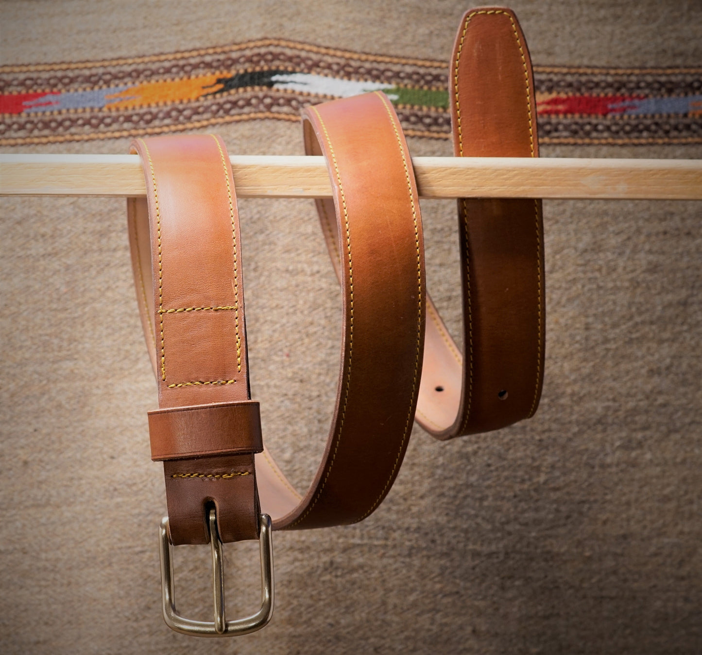 Mens Heavy Duty Belt
