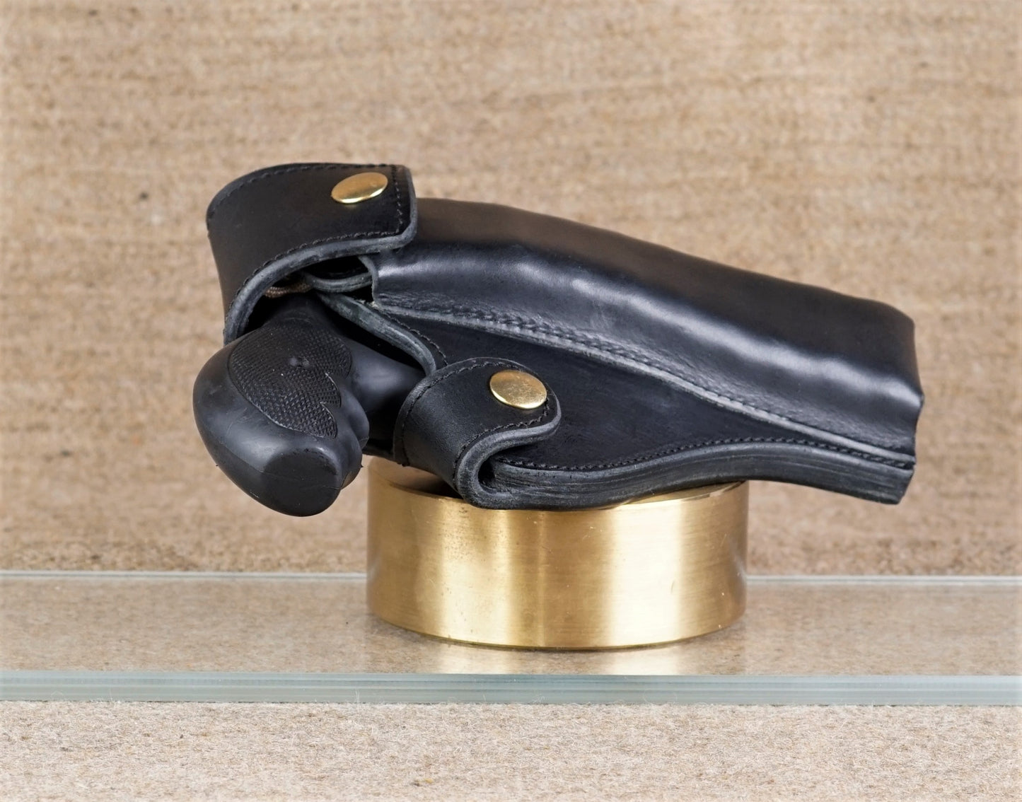 S&W .357 J-Frame Crossdraw Holster with Reloads