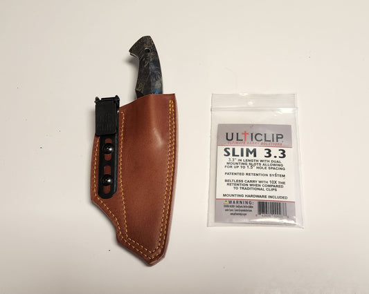 Pocket Carry Sheath with Ulti-Clip