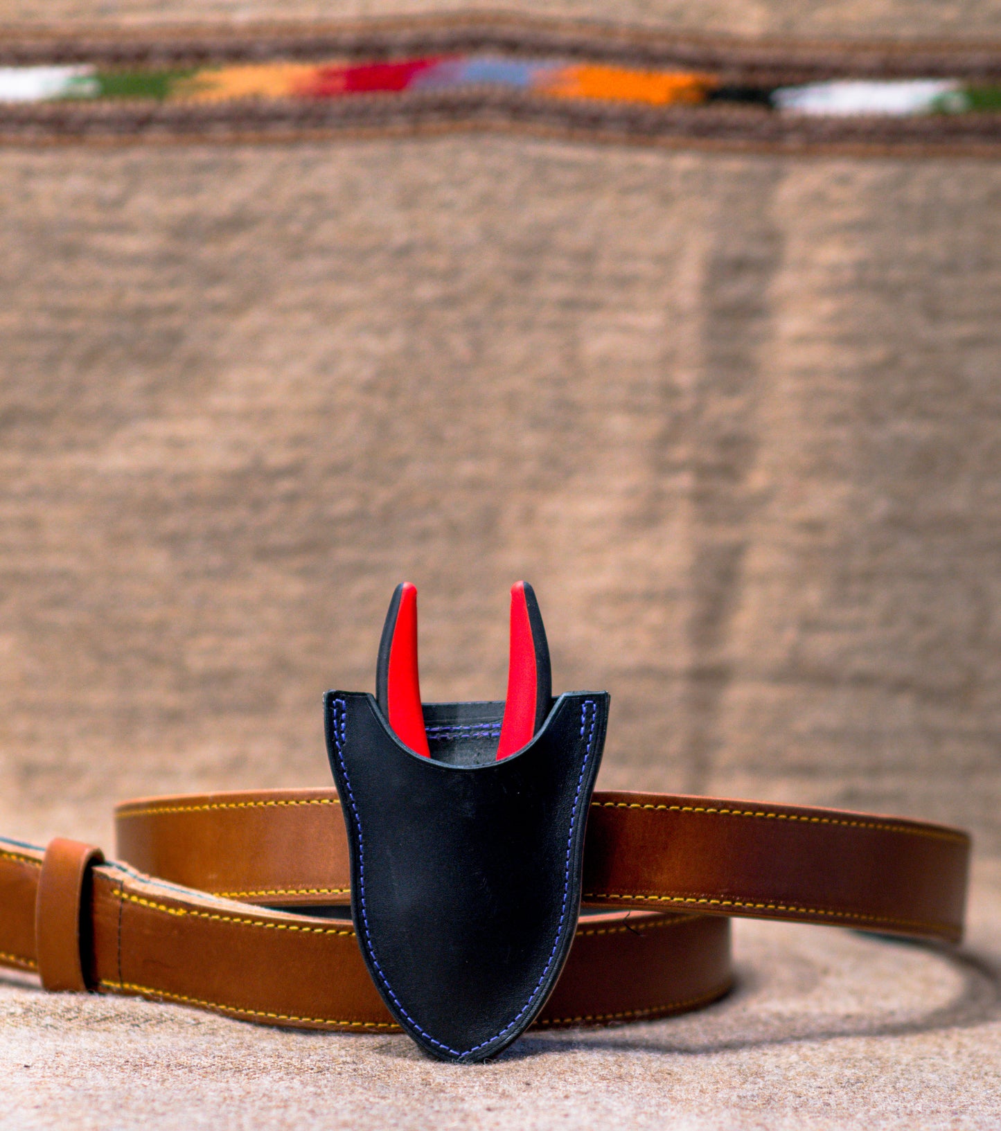 Snips Holder with Belt Loop