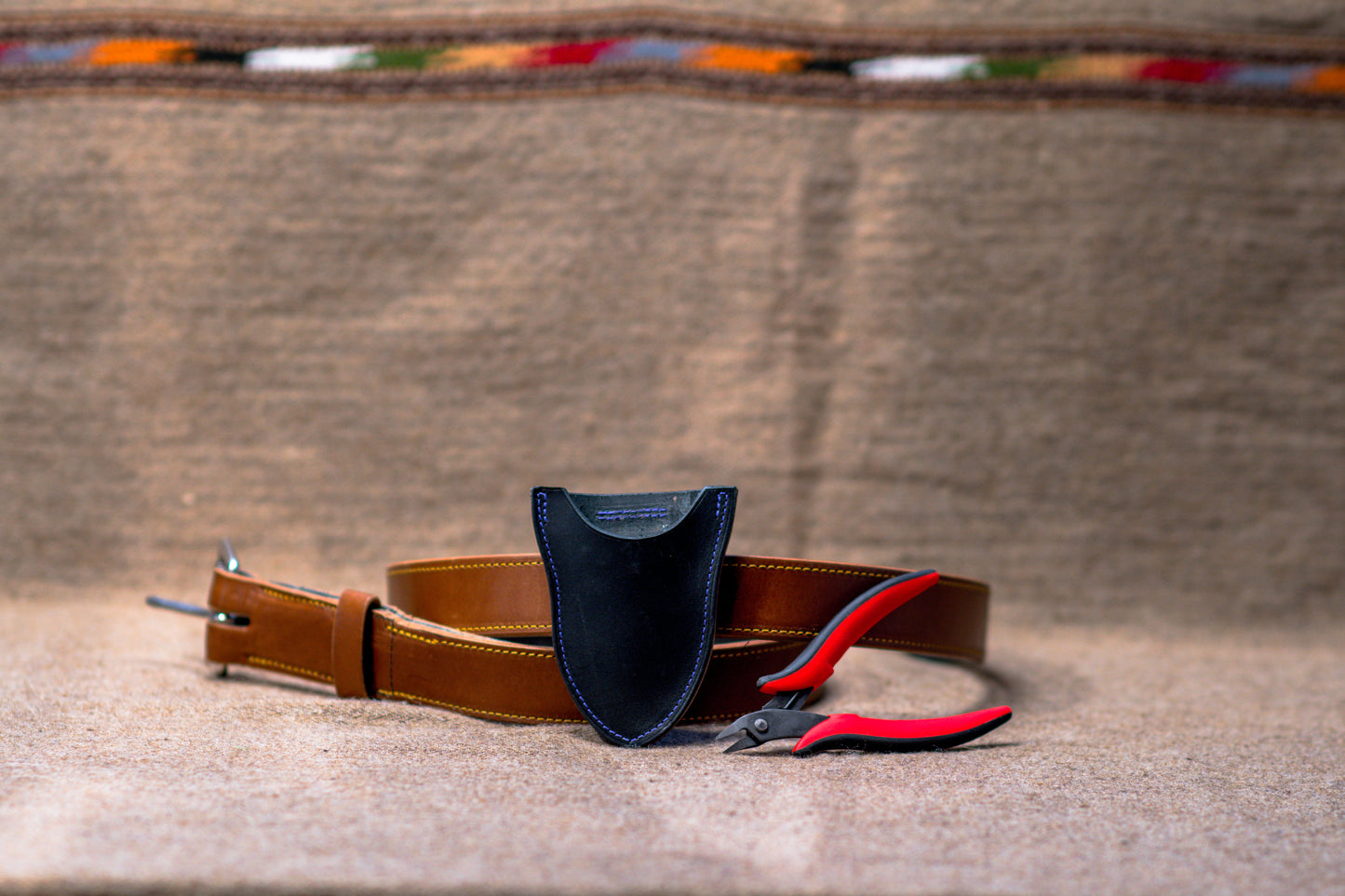 Snips Holder with Belt Loop