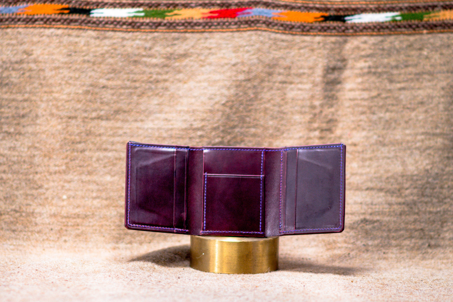 Classic Trifold - Slimmed for Front Pocket Carry