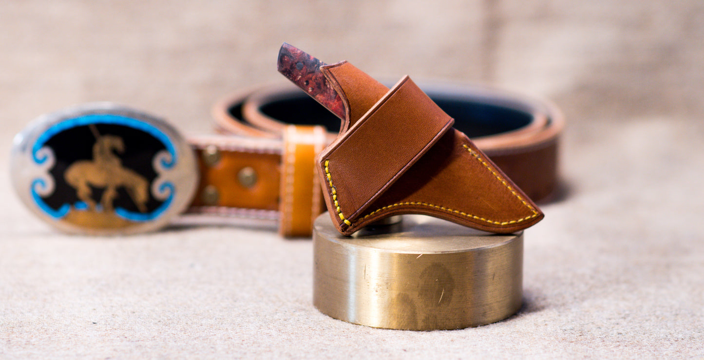 Custom Sheath for 7 Inch Knife