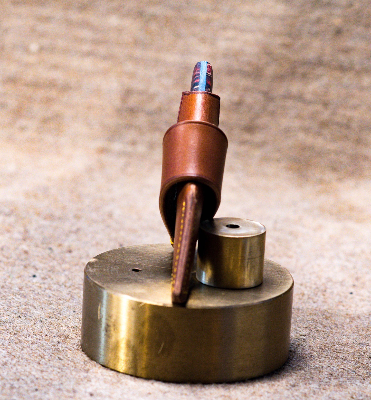 Custom Sheath for 7 Inch Knife