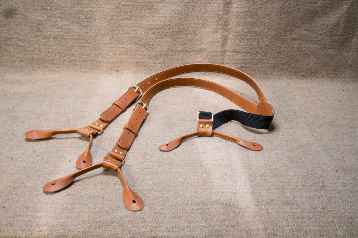 Narrow Y-Back Suspenders