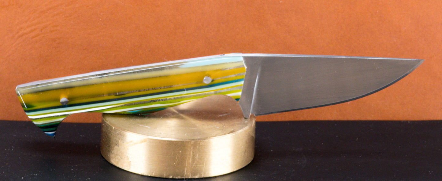 Small Knife Belt Sheath