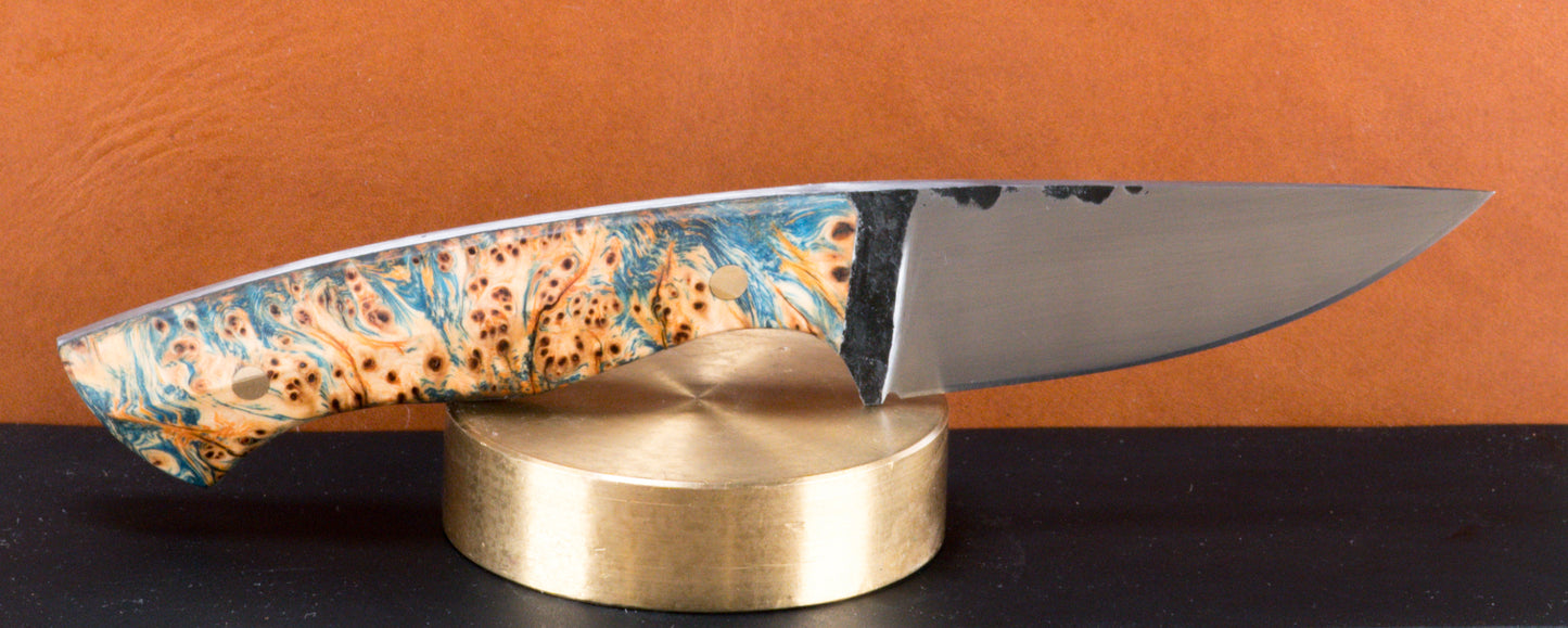 Small Knife Belt Sheath