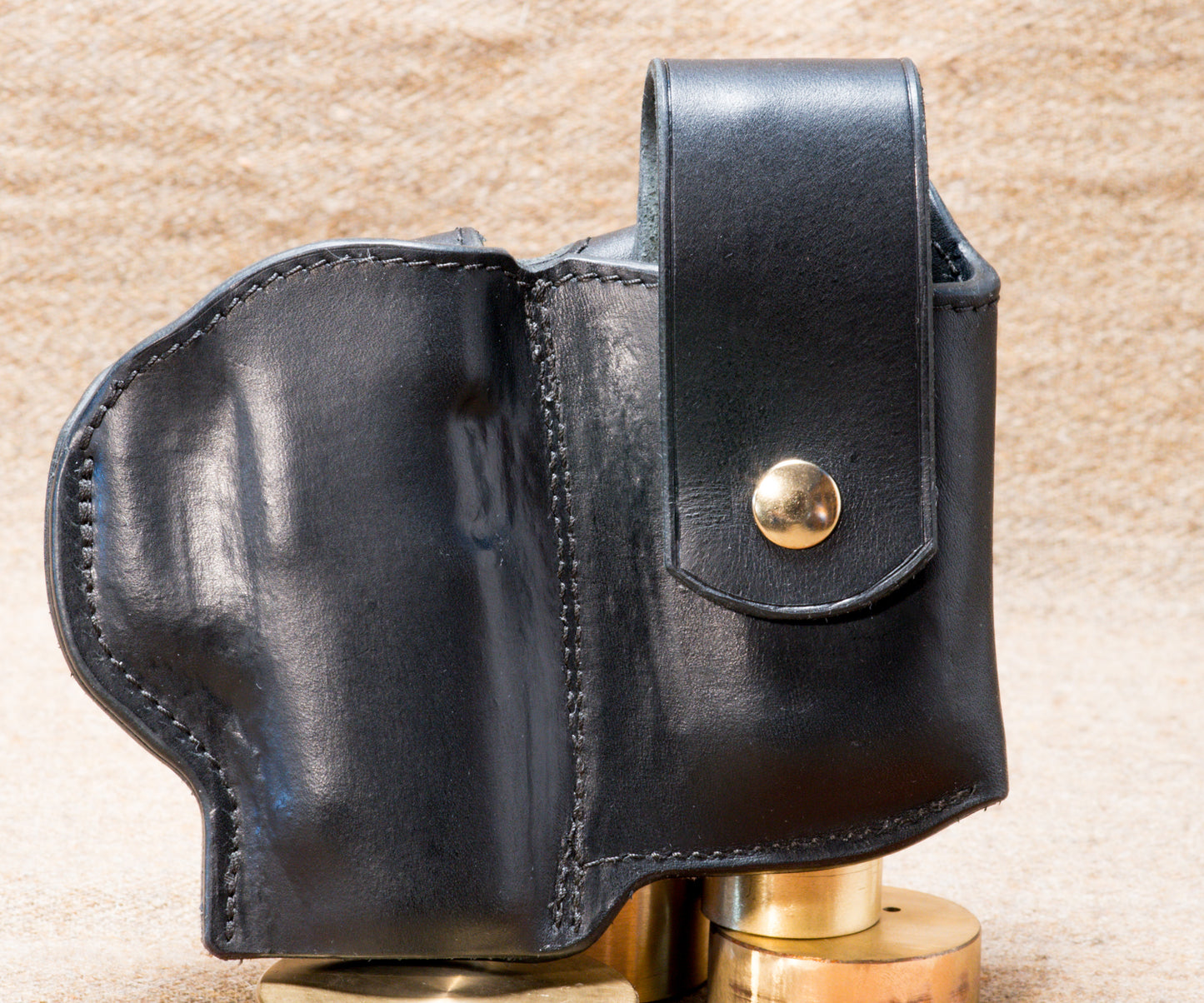 Combo Belt Holster and Leatherman Case