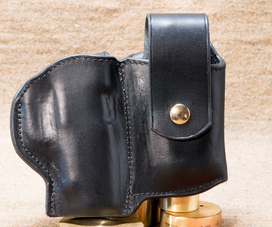 Combo Belt Holster and Leatherman Case