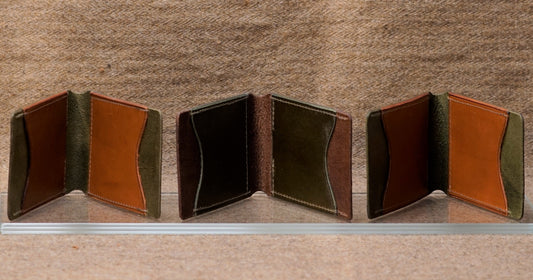 Minimalist Front Pocket Wallet