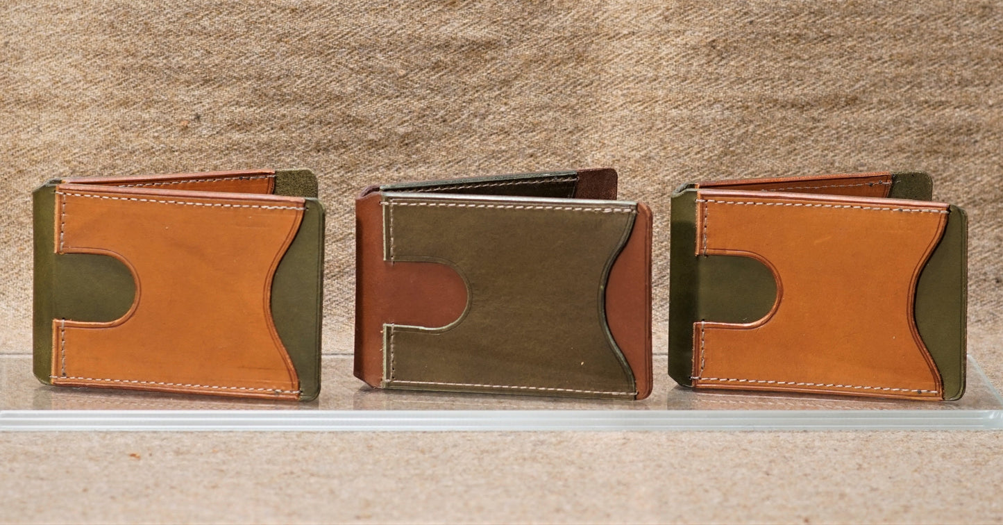 Minimalist Front Pocket Wallet