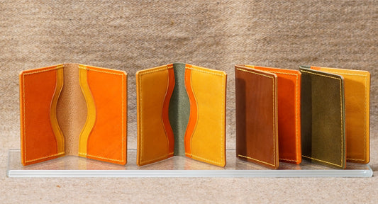 4 Pocket Card Wallet