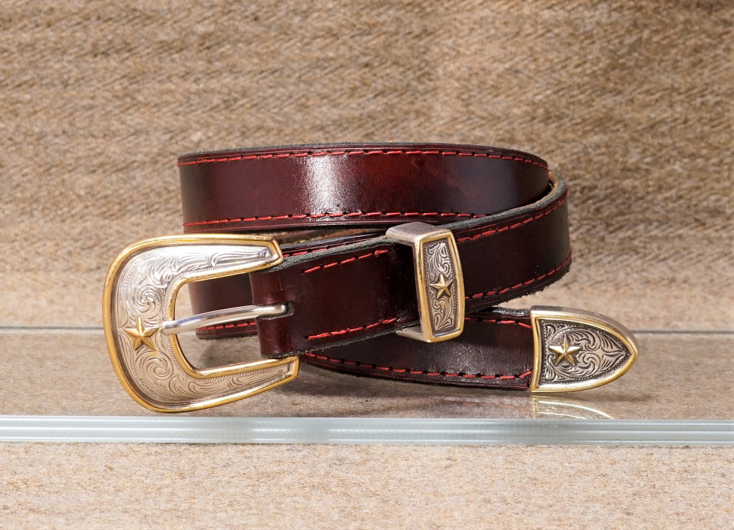 Womens Western Belt