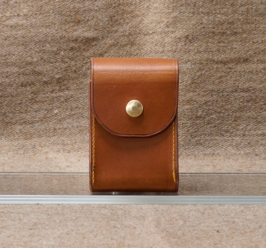 Leather EDC Belt Pouch