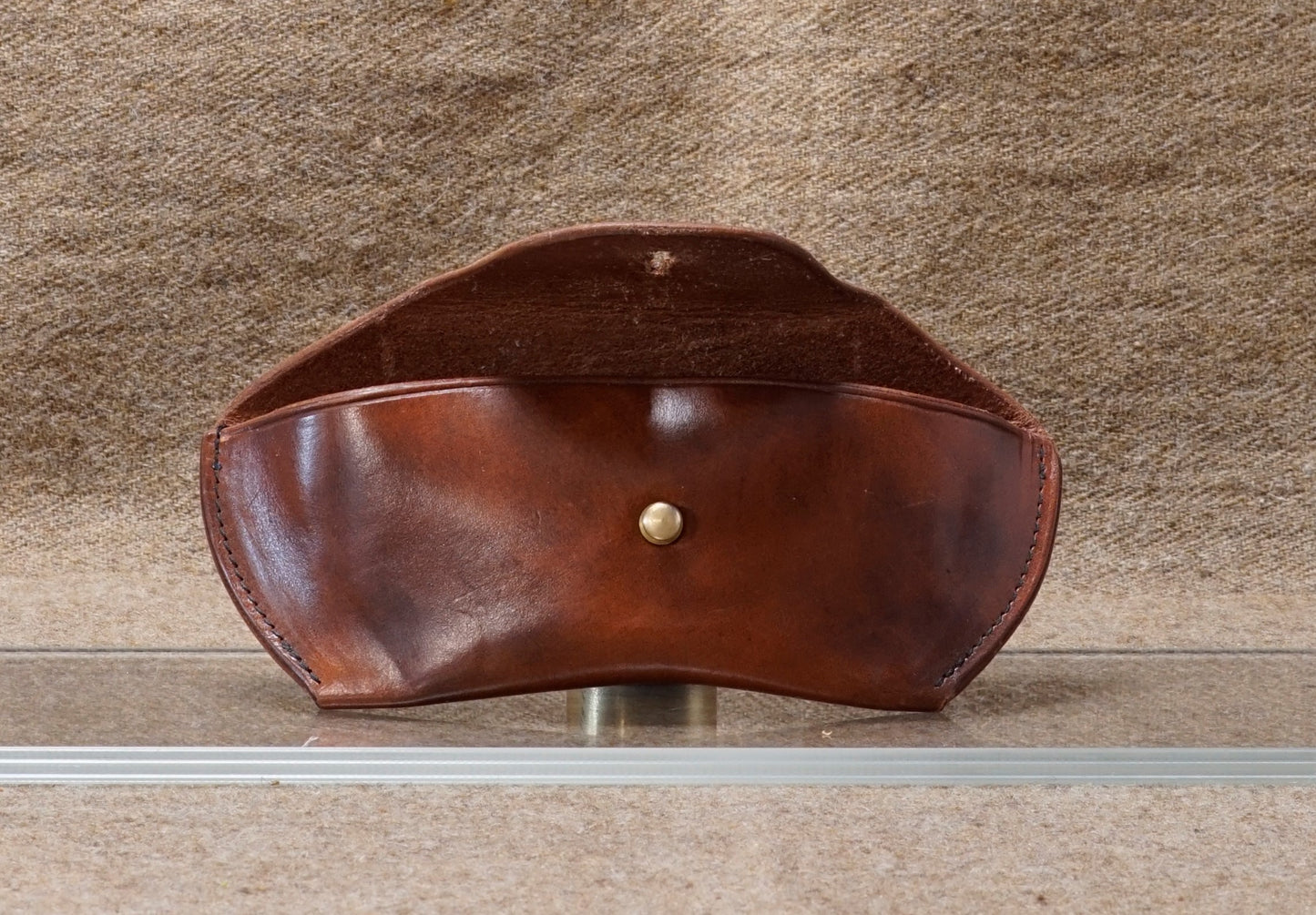Leather Glasses Case