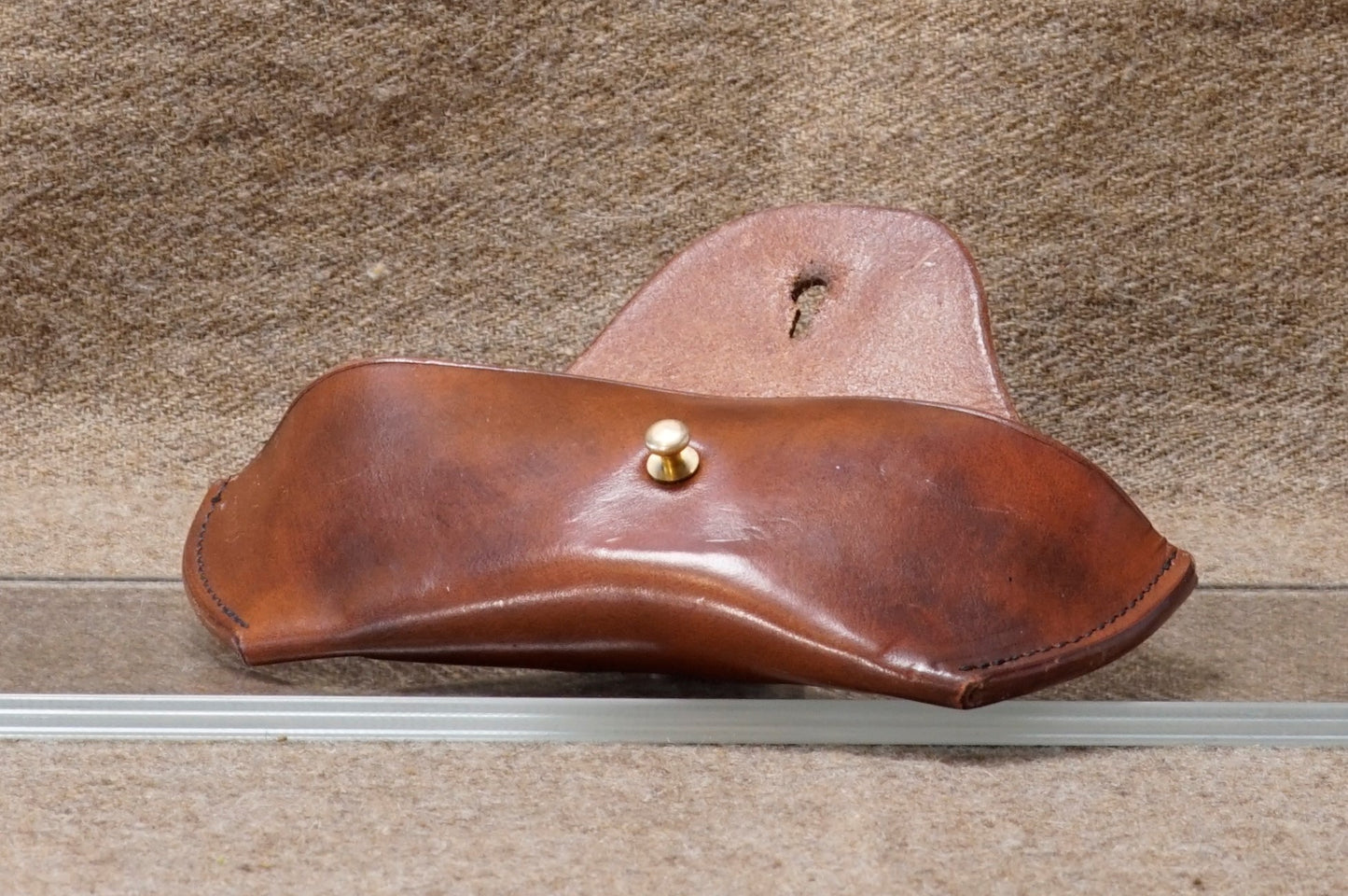 Leather Glasses Case