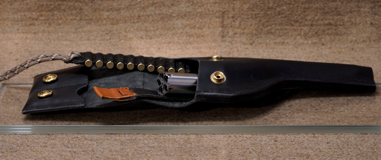 Holster for NAA Mini Master 4" with ammo storage