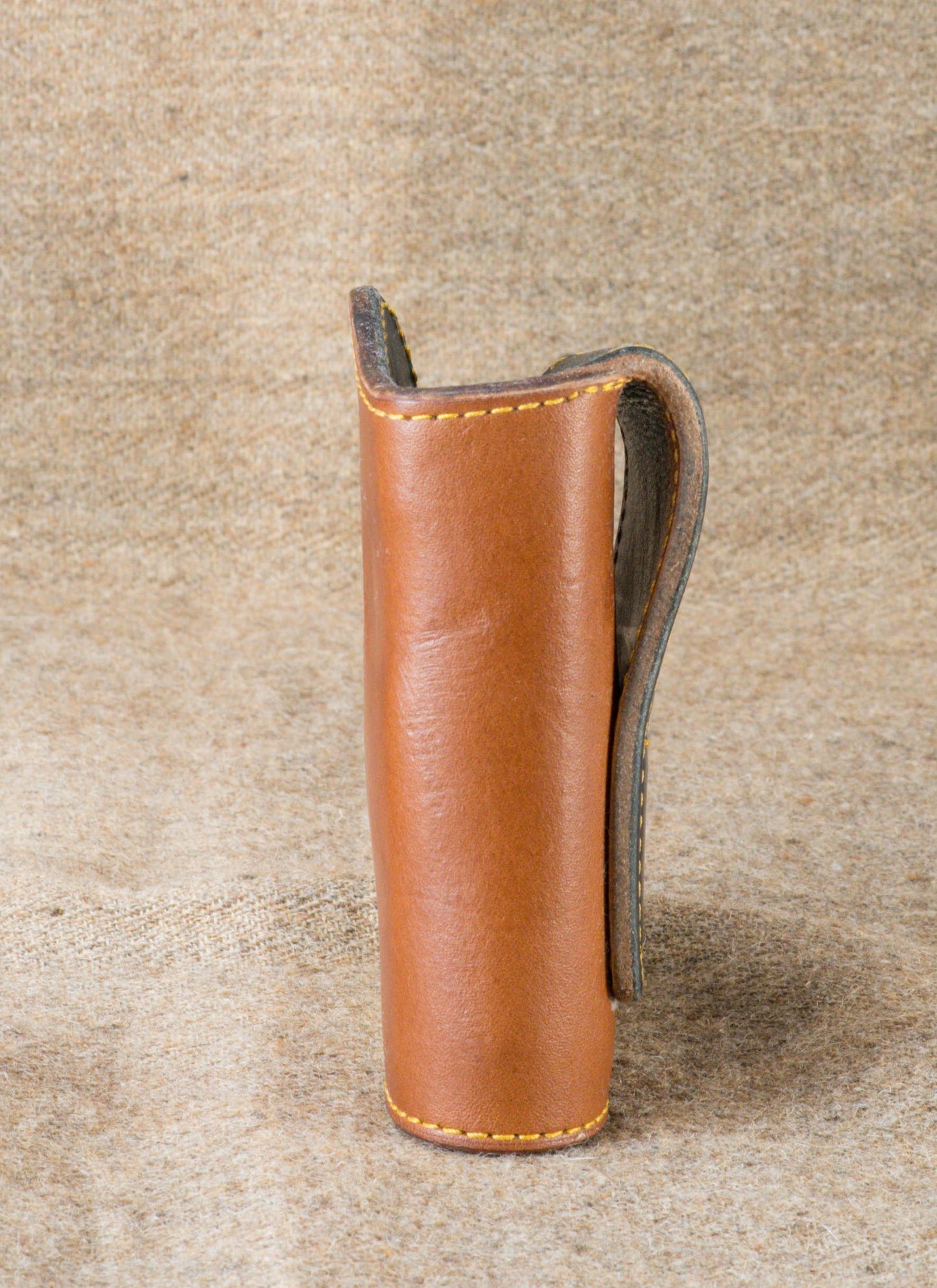 Ruger RXM Leather Belt Holster